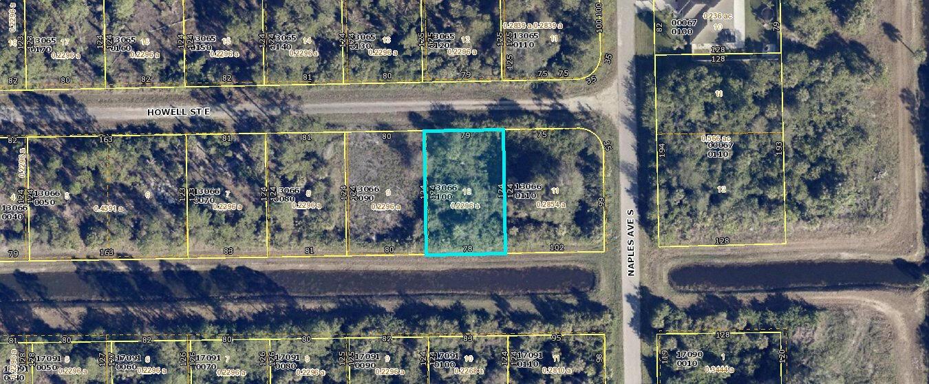 83dcefb7-8493 1250 Howell Street E, Lehigh Acres FL 33974 — #R10900524
