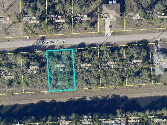 1112 Cummings Street E, Lehigh Acres FL 33974 — #R10901274