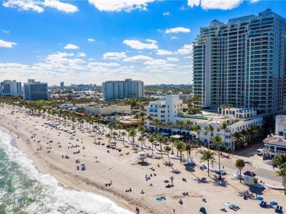 101 S Fort Lauderdale Beach Boulevard # 2703, Fort Lauderdale FL 33316 — #F10388175