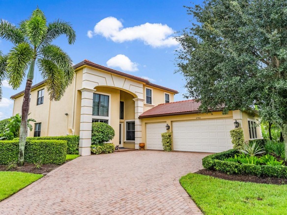 6786 Fox Hollow Drive, West Palm Beach FL 33412 — #R10910034