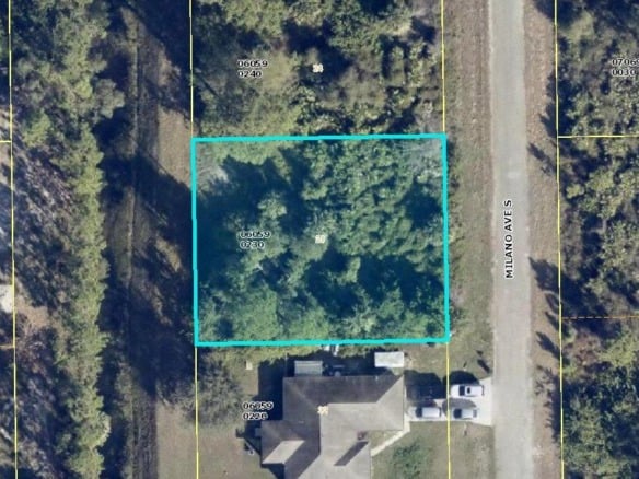 762 Milano Avenue S, Lehigh Acres FL 33974 — #R10910220