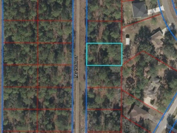 Lot 20 Ne 150th Court, Williston FL 32696 — #R10917439