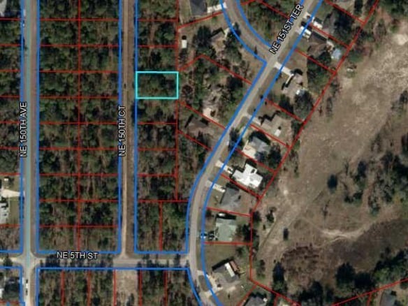 Lot 19 NE 150th Court, Williston FL 32696 — #R10917678