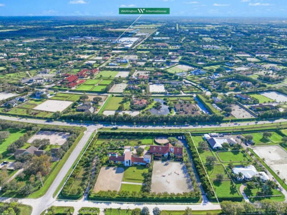 14484 Belmont Trace, Wellington FL 33414 — #R10925276