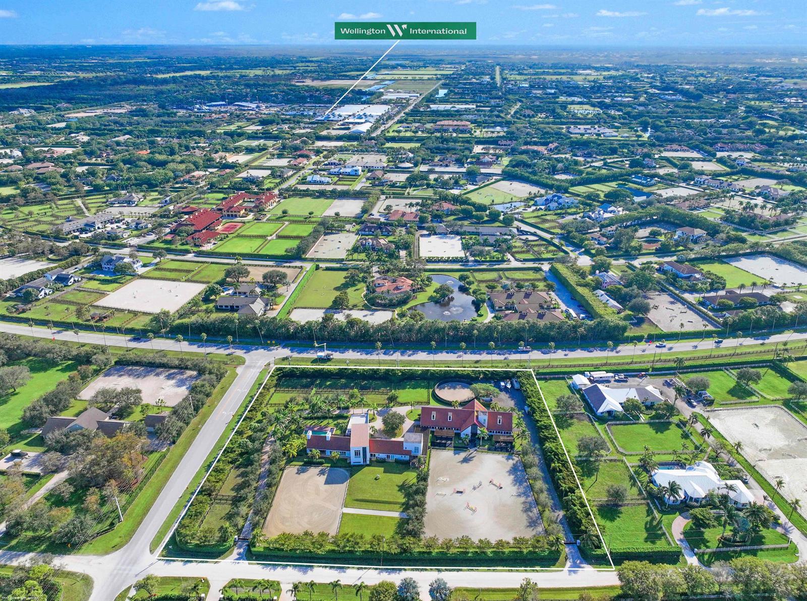 14484 Belmont Trace, Wellington FL 33414 — #R10925276