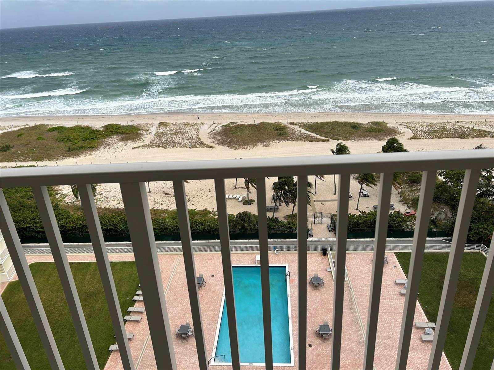 750 N Ocean Boulevard # 1409, Pompano Beach FL 33062 — #F10408299