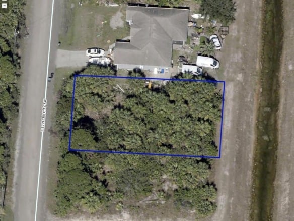 3155 Fitzpatrick Avenue, Palm Bay FL 32908 — #F10409202