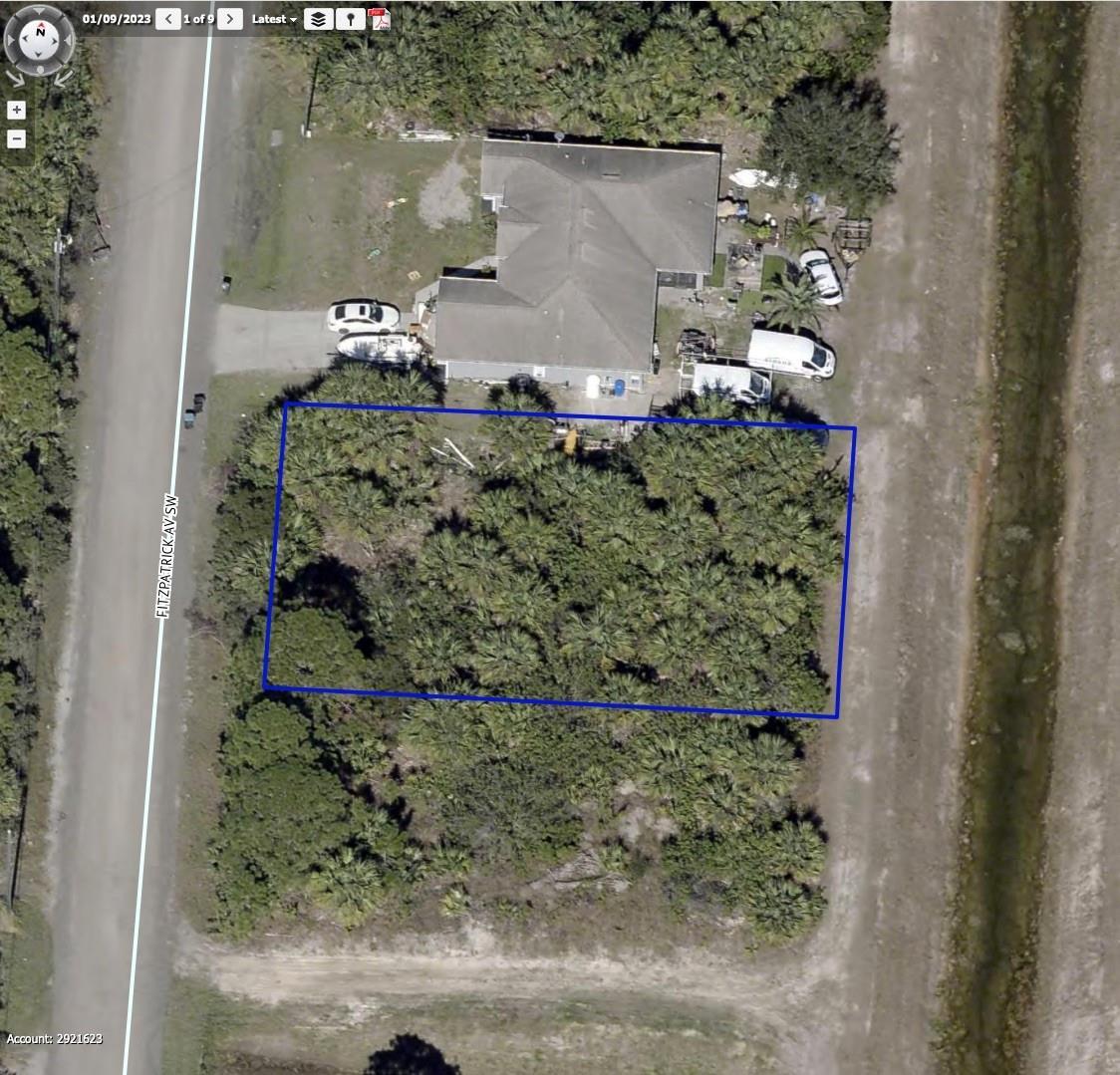 3155 Fitzpatrick Avenue, Palm Bay FL 32908 — #F10409202
