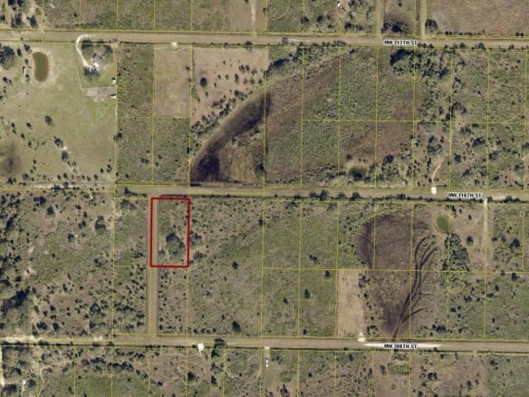 18130 310 Street, Okeechobee FL 34972 — #F10409082