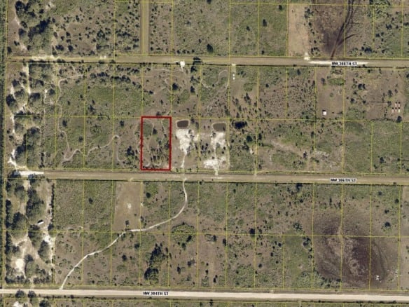 18123 NW 306, Okeechobee FL 34972 — #F10409130