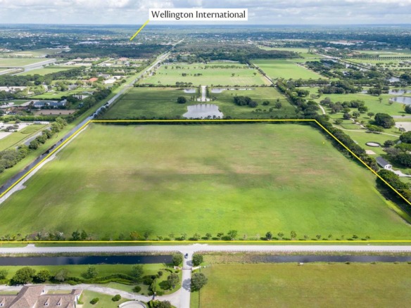 13951 50th Street S, Wellington FL 33414 — #R10942685