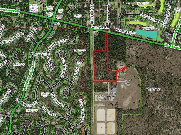 4904 W Oak Park Boulevard, FL 34446 — #R10943830