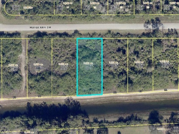 1806 Mayberry Drive, Lehigh Acres FL 33972 — #R10946144