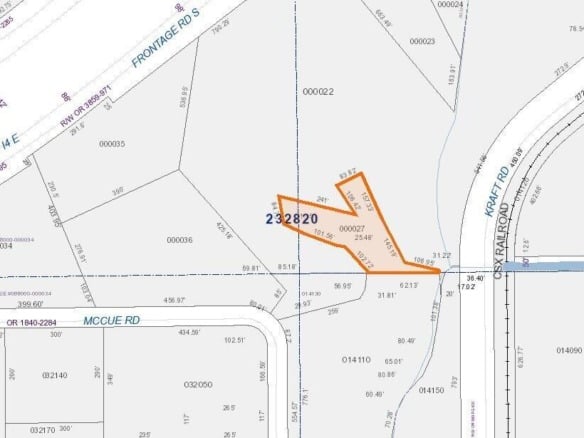 0 Mccue Road, Lakeland FL 33815 — #R10946472