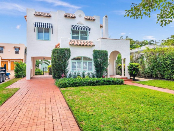 232 Rugby Road, West Palm Beach FL 33405 — #R10948134