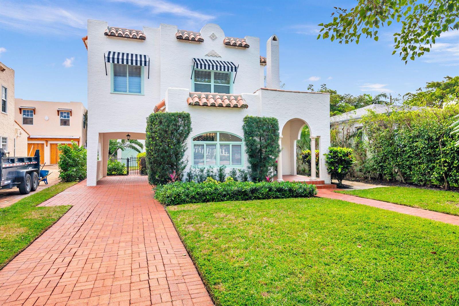 232 Rugby Road, West Palm Beach FL 33405 — #R10948134