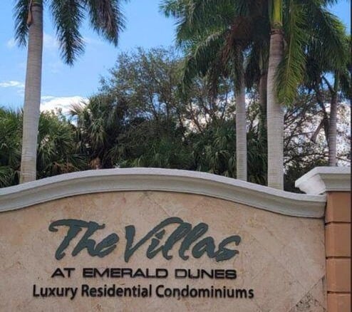 6533 Emerald Dunes Drive # 304, West Palm Beach FL 33411 — #R10948329