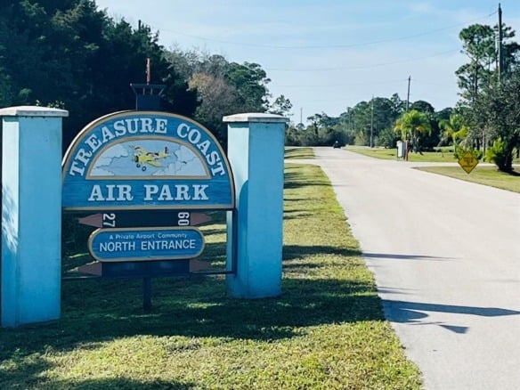 15377 Navion Drive, Port St. Lucie FL 34987 — #R10948664
