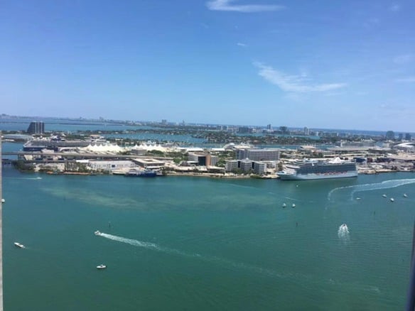 335 S Biscayne Boulevard # 4004, Miami FL 33131 — #F10417569