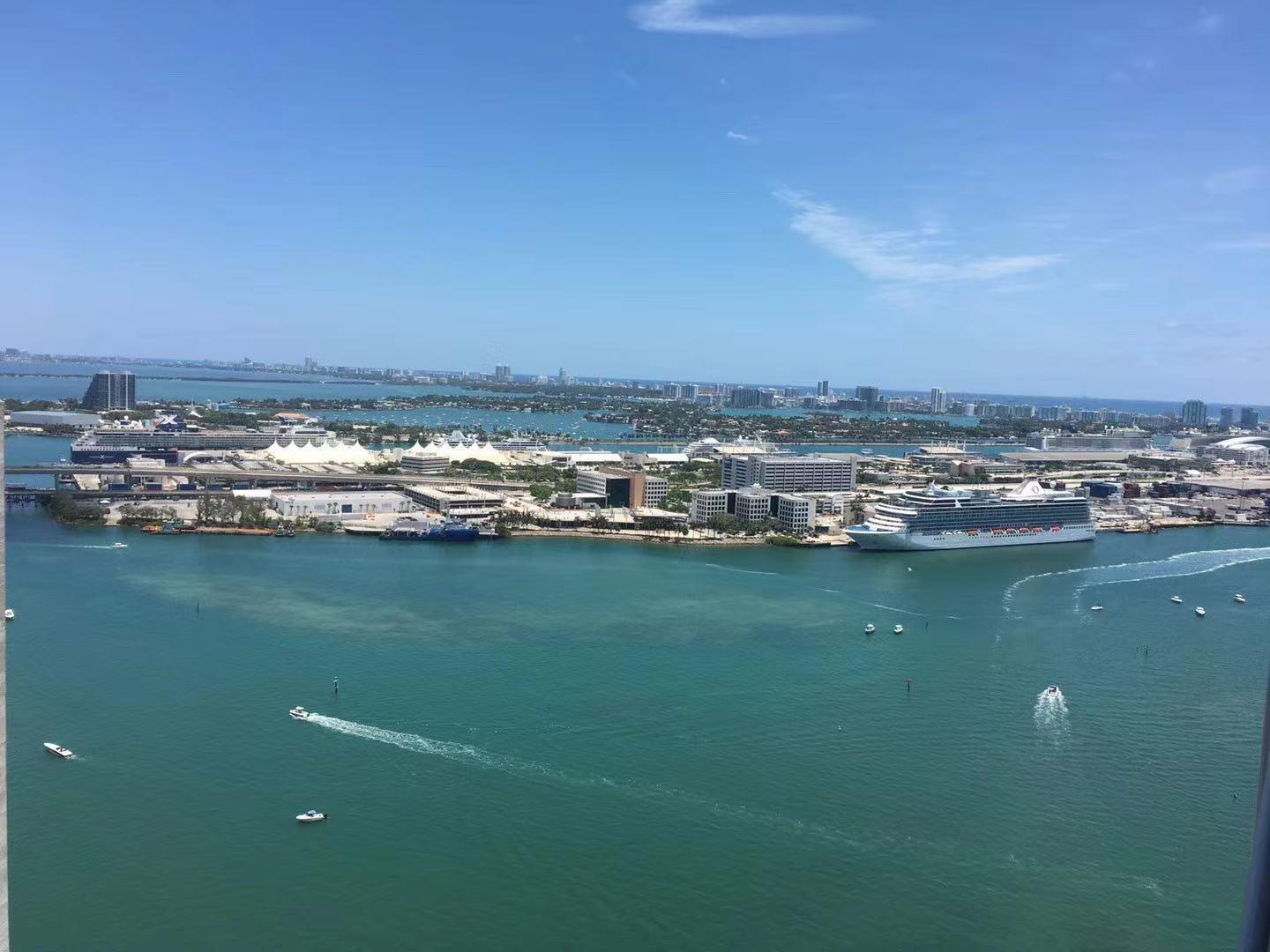 335 S Biscayne Boulevard # 4004, Miami FL 33131 — #F10417569