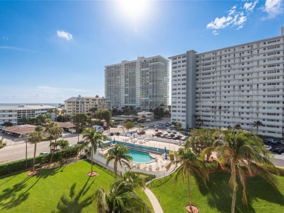 1900 S Ocean Drive # 604, Fort Lauderdale FL 33316 — #F10419031