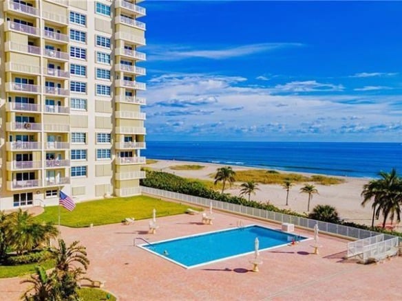 750 N Ocean Boulevard # 1704, Pompano Beach FL 33062 — #F10419699
