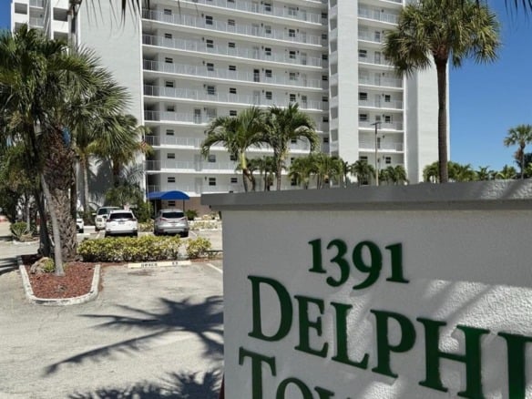 1391 S Ocean Boulevard # 308, Pompano Beach FL 33062 — #R10965850