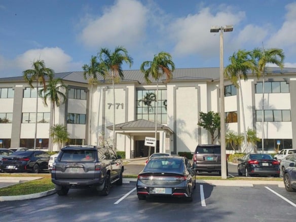 7171 N University Drive # 100, Tamarac FL 33321 — #F10427507