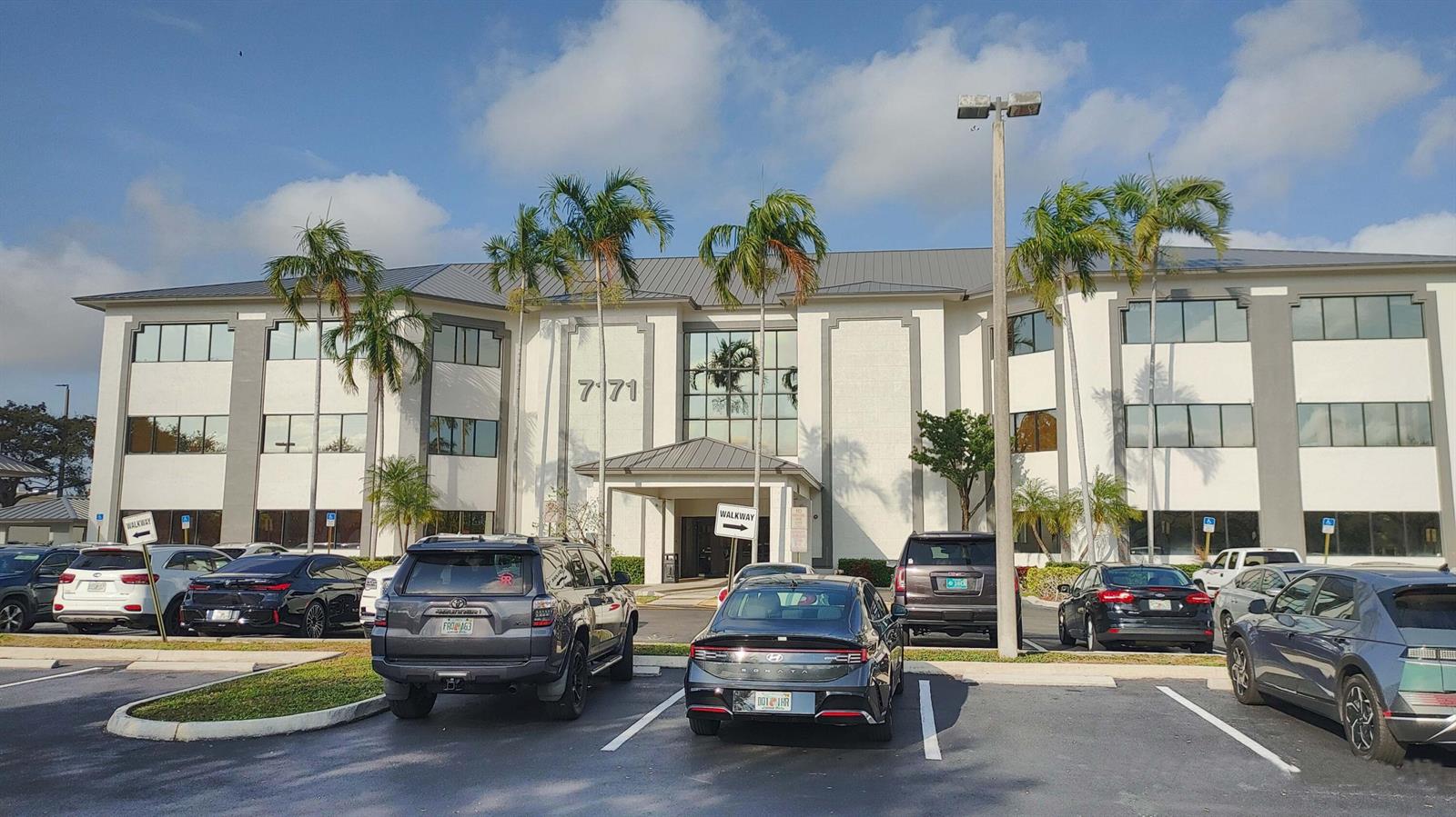 83dcefb7-8612 7171 N University Drive # 100, Tamarac FL 33321 — #F10427507