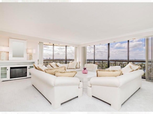 4100 N Ocean Drive # 1704, Singer Island FL 33404 — #R10966184