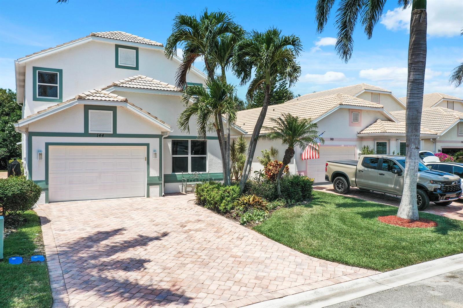 default 144 Pepper Lane, Jensen Beach FL 34957 — #R10971847