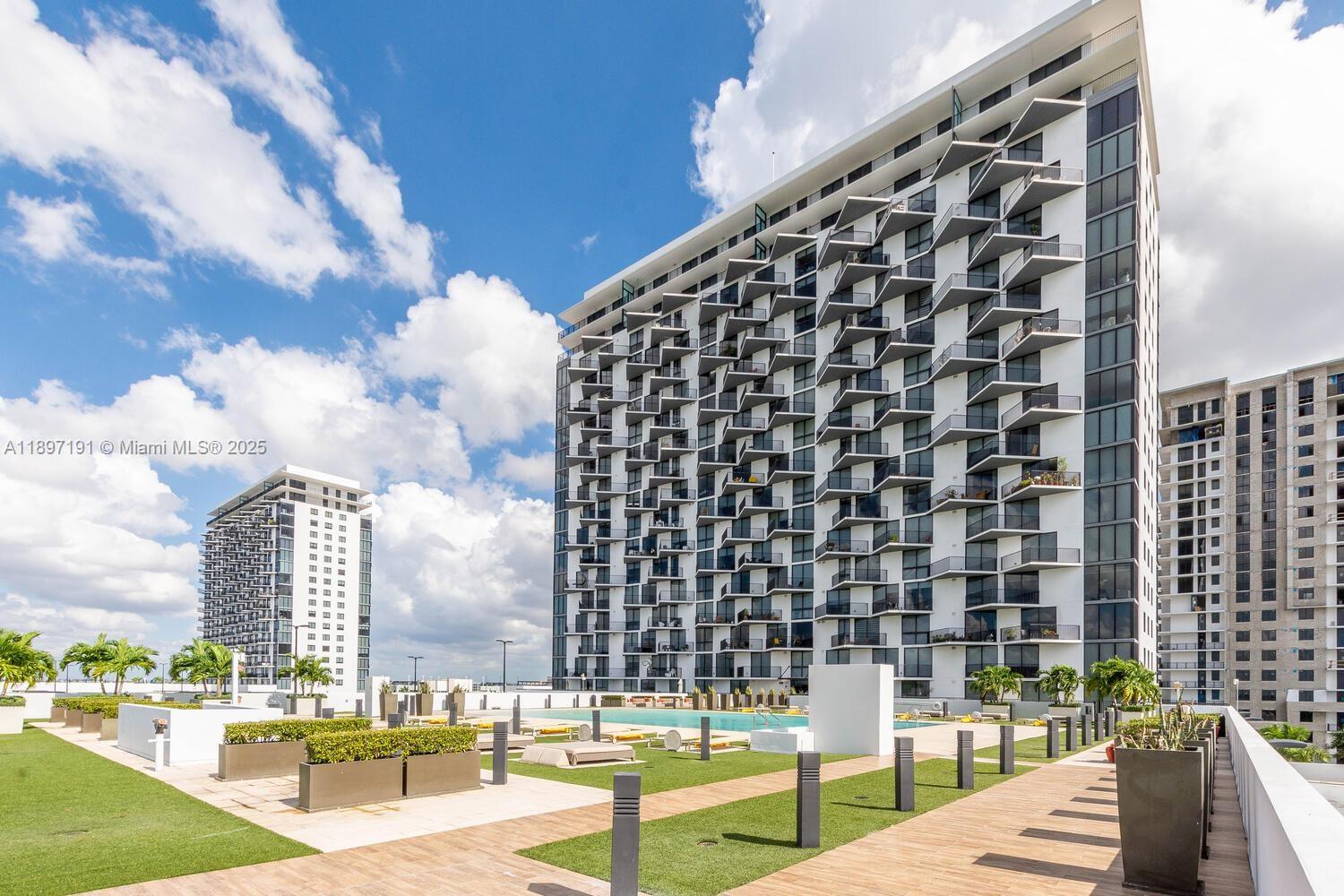 83dcefb7-862 5300 Paseo Blvd # 1905, Doral FL 33166 — #A11897191