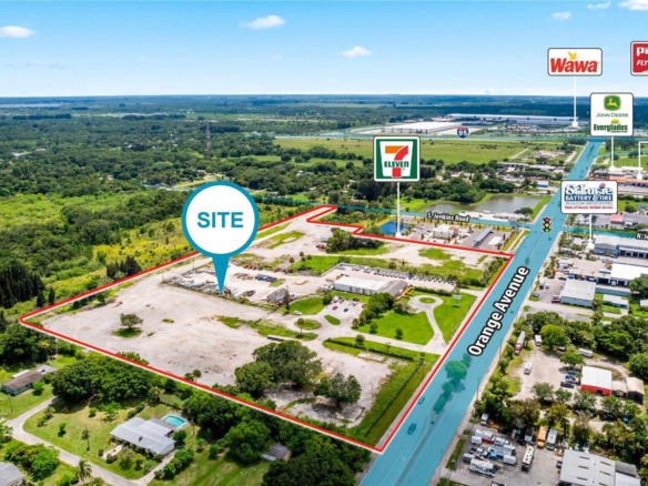 Tbd Orange Avenue, Fort Pierce FL 34947 — #R10975117
