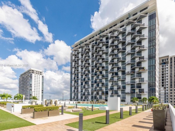 5300 Paseo Blvd # 1907, Doral FL 33166 — #A11897257