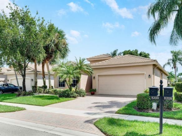 8200 Playa Del Sur Boulevard, Lake Worth FL 33467 — #R10975326