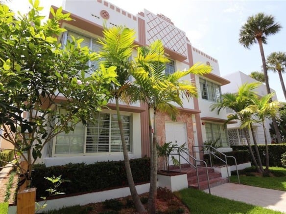 811 Jefferson Avenue # 102, Miami Beach FL 33139 — #F10433726