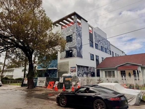 355 NW 31st Street # 107, Miami FL 33127 — #F10434062