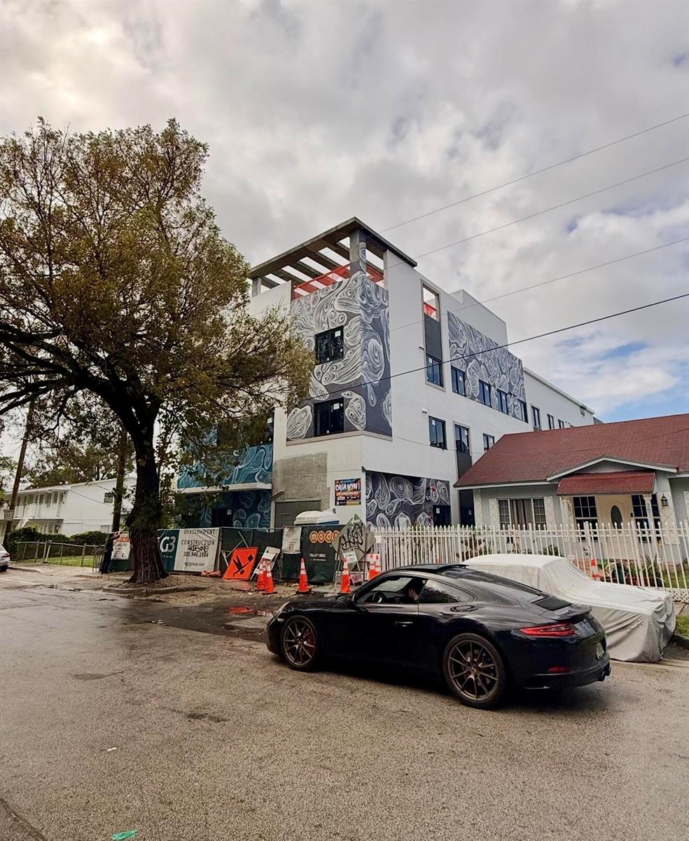 Screenshot 355 NW 31st Street # 107, Miami FL 33127 — #F10434062