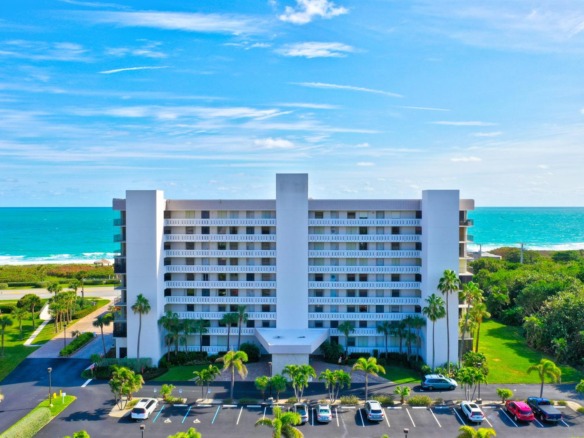 5055 N Highway A1A # 605, Hutchinson Island FL 34949 — #R10977790