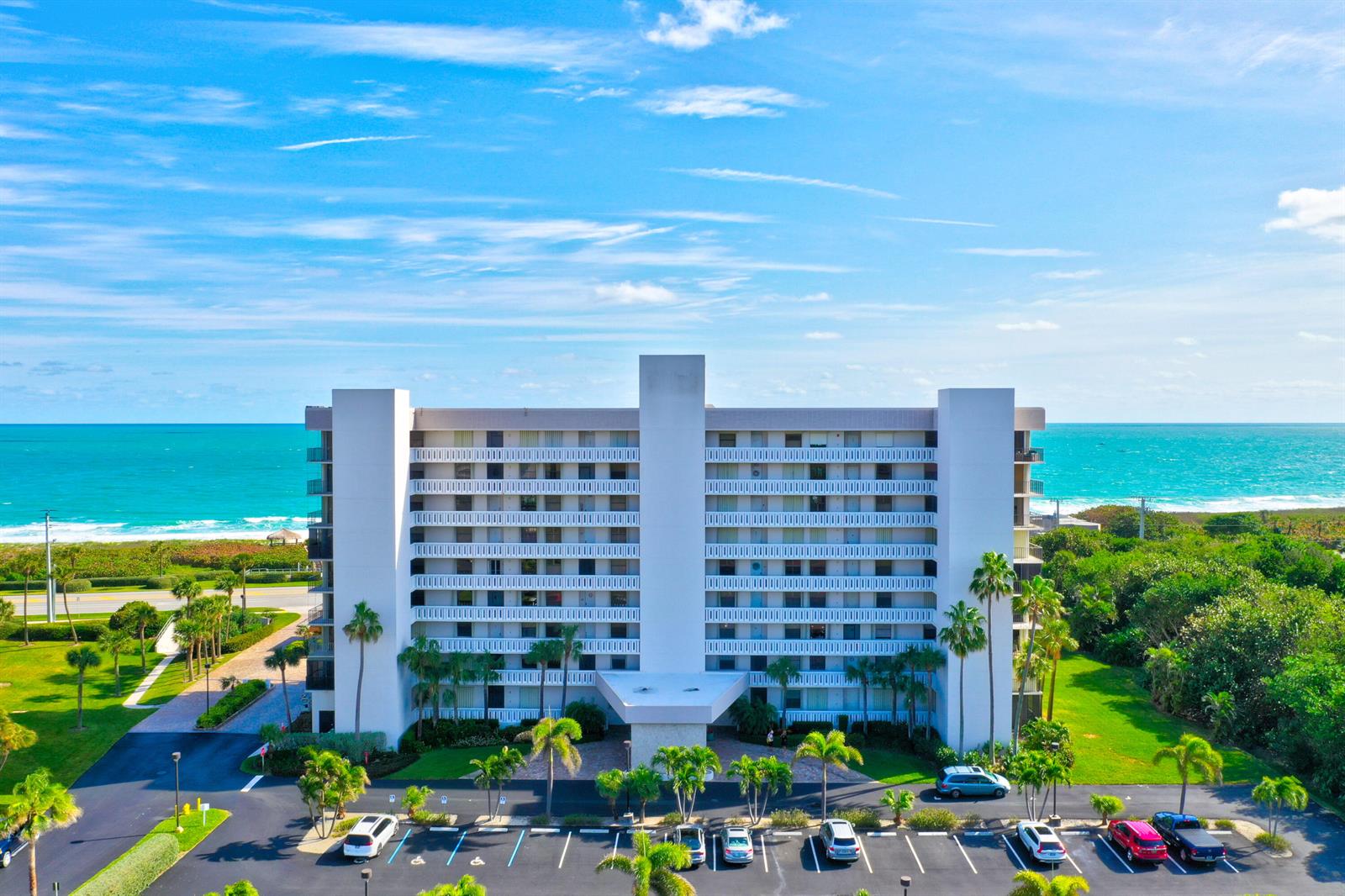 default 5055 N Highway A1A # 605, Hutchinson Island FL 34949 — #R10977790