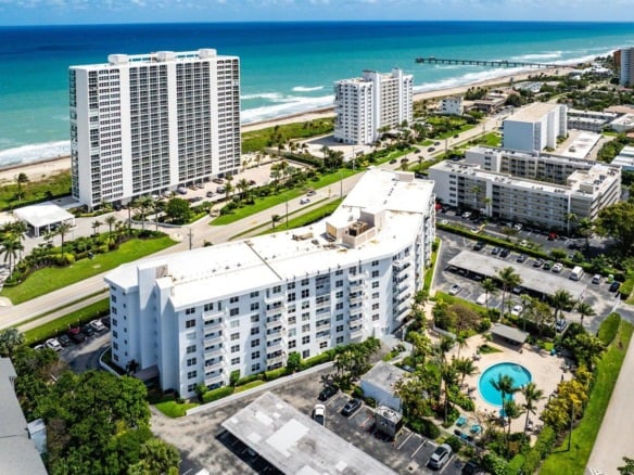 2851 S Ocean Boulevard # 6n, Boca Raton FL 33432 — #R10979315