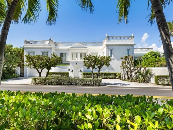1048 S Ocean Boulevard, Palm Beach FL 33480 — #R10981591