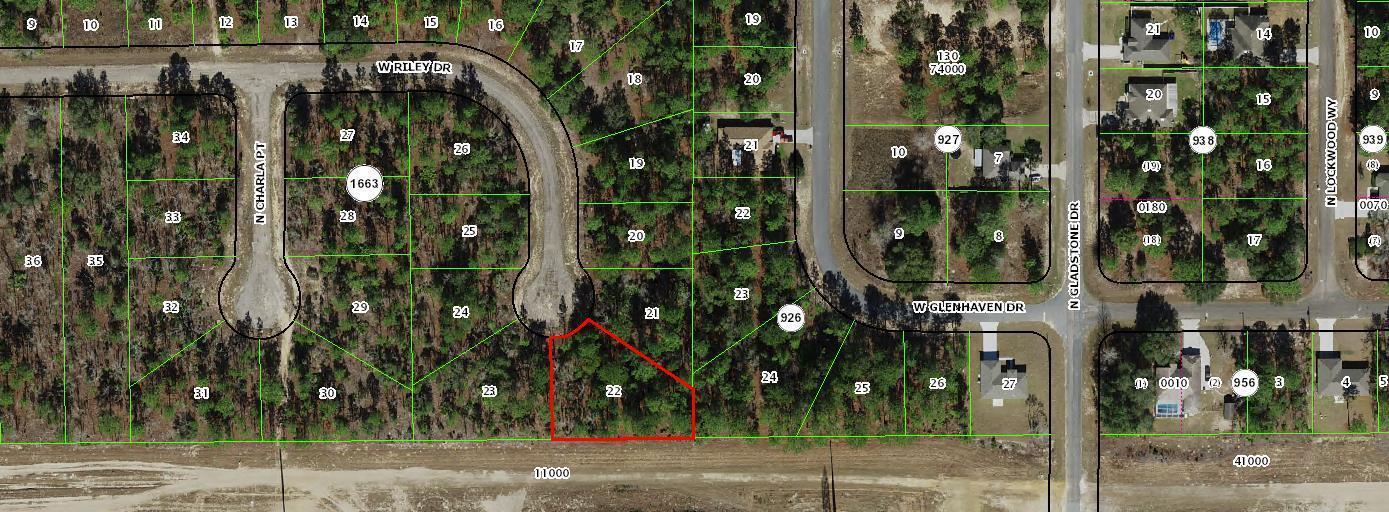 83dcefb7-8655 1005 W Riley Drive, FL 34434 — #R10984858