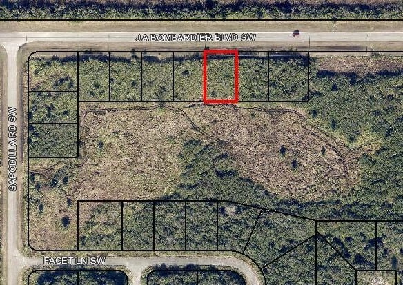0 J.A. Bombardier Boulevard, Palm Bay FL 32908 — #R10986478