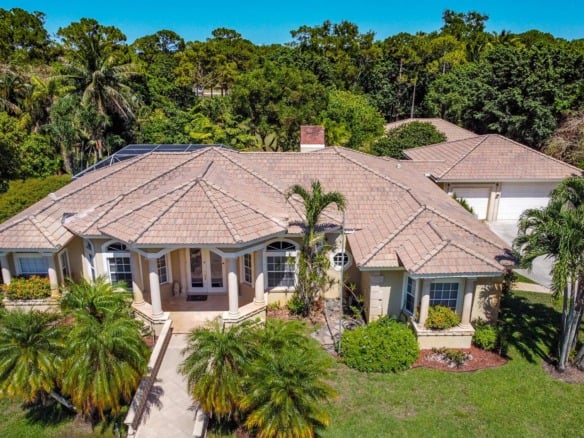 15314 70th Trail N, Palm Beach Gardens FL 33418 — #R10988319