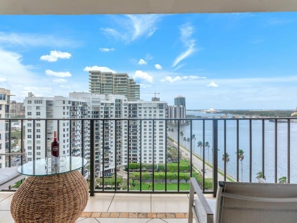 1801 S Flagler Drive # 1804, West Palm Beach FL 33401 — #R10995072