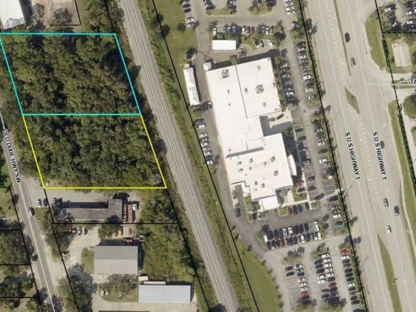 1010 Old Dixie Highway, Vero Beach FL 32962 — #F10445463