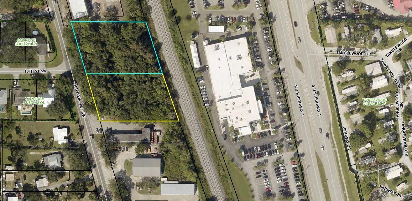 1010 Old Dixie Highway, Vero Beach FL 32962 — #F10445463