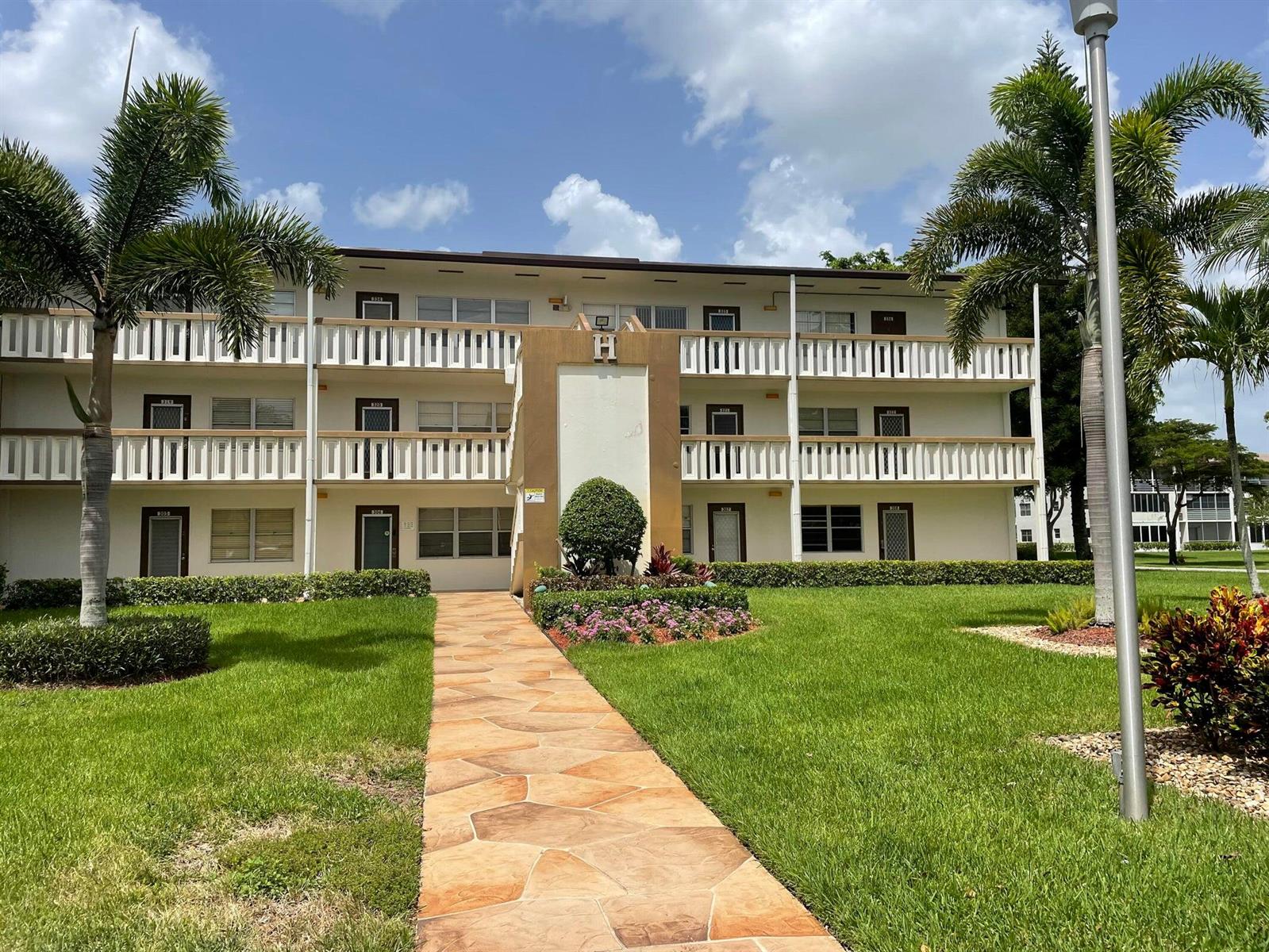 83dcefb7-8688 318 Mansfield H, Boca Raton FL 33434 — #R10996039