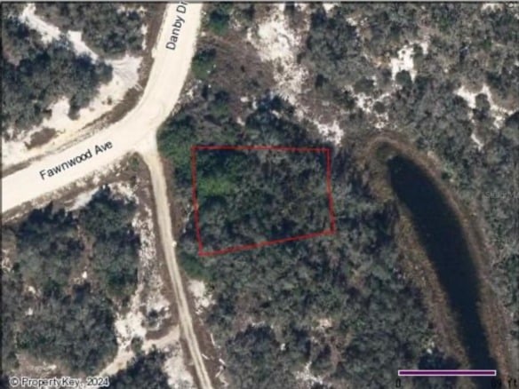 127 Danby Dr, FL 33852 — #F10445916